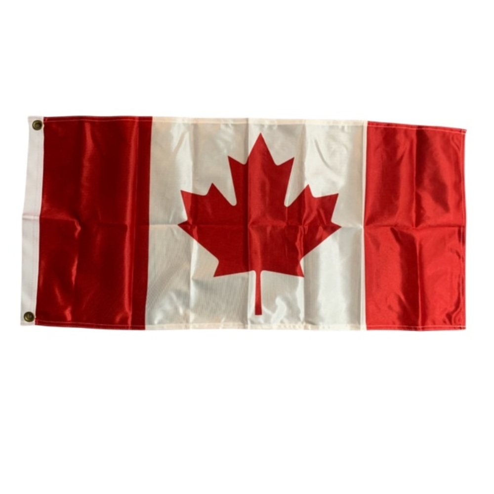 NEW Canada Duraknit Flag